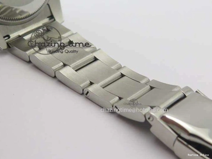 0120 Oyster Perpetual 34mm Ladies 114300 1:1 Best Edition Champagne Dial On SS Bracelet A FlexibleFit 3804